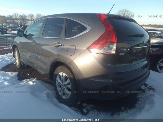 Photo 2 VIN: 5J6RM4H53DL052000 - HONDA CR-V 