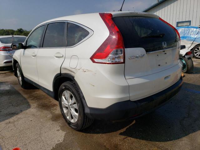 Photo 1 VIN: 5J6RM4H53DL078984 - HONDA CR-V EX 