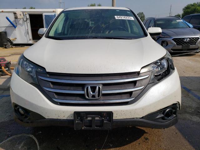 Photo 4 VIN: 5J6RM4H53DL078984 - HONDA CR-V EX 