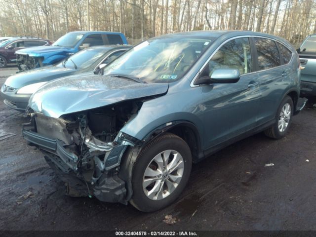 Photo 1 VIN: 5J6RM4H53DL086261 - HONDA CR-V 