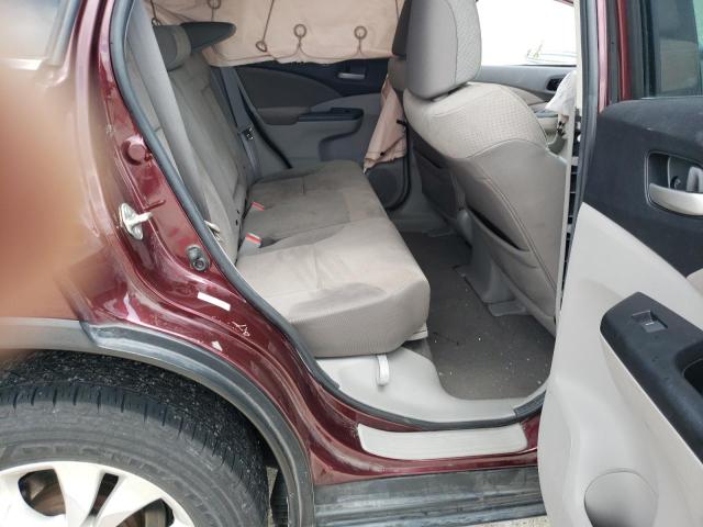 Photo 10 VIN: 5J6RM4H53EL010279 - HONDA CR-V EX 