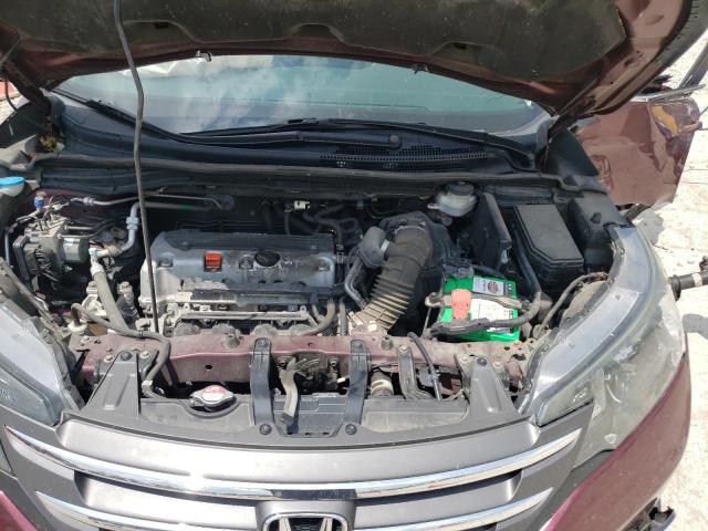 Photo 11 VIN: 5J6RM4H53EL010279 - HONDA CR-V EX 