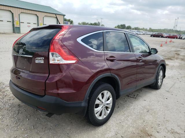 Photo 2 VIN: 5J6RM4H53EL010279 - HONDA CR-V EX 