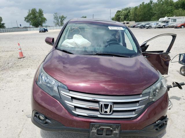 Photo 4 VIN: 5J6RM4H53EL010279 - HONDA CR-V EX 