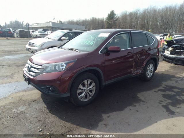 Photo 1 VIN: 5J6RM4H53EL019371 - HONDA CR-V 