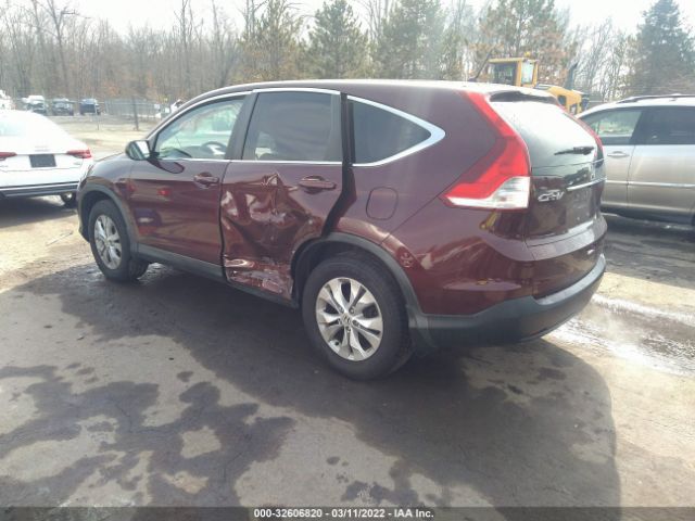 Photo 2 VIN: 5J6RM4H53EL019371 - HONDA CR-V 