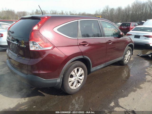 Photo 3 VIN: 5J6RM4H53EL019371 - HONDA CR-V 