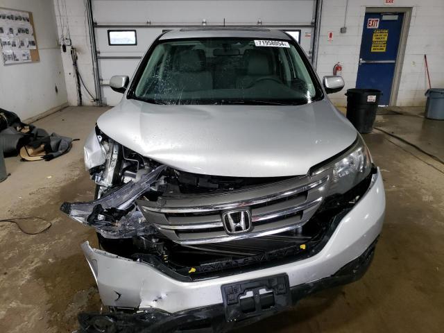 Photo 4 VIN: 5J6RM4H53EL022979 - HONDA CR-V EX 