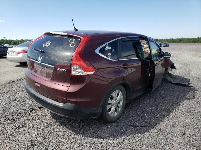 Photo 3 VIN: 5J6RM4H53EL025848 - HONDA CR-V EX 