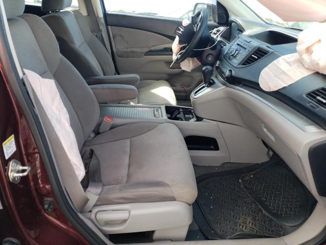 Photo 4 VIN: 5J6RM4H53EL025848 - HONDA CR-V EX 