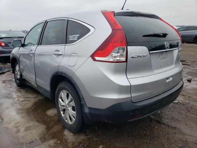 Photo 1 VIN: 5J6RM4H53EL048336 - HONDA CR-V EX 