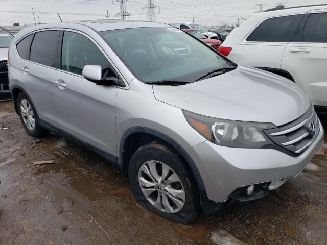 Photo 3 VIN: 5J6RM4H53EL048336 - HONDA CR-V EX 