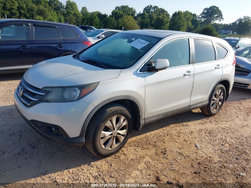 Photo 1 VIN: 5J6RM4H53EL055948 - HONDA CR-V 