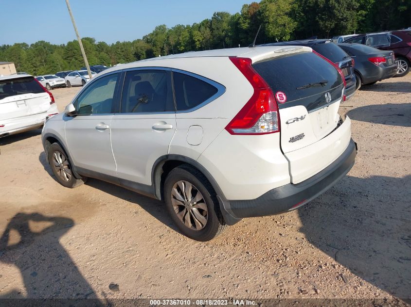 Photo 2 VIN: 5J6RM4H53EL055948 - HONDA CR-V 