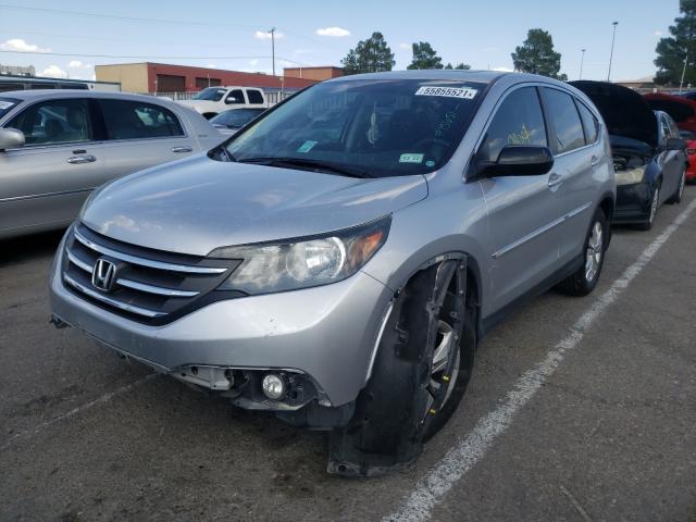 Photo 1 VIN: 5J6RM4H53EL065413 - HONDA CR-V EX 