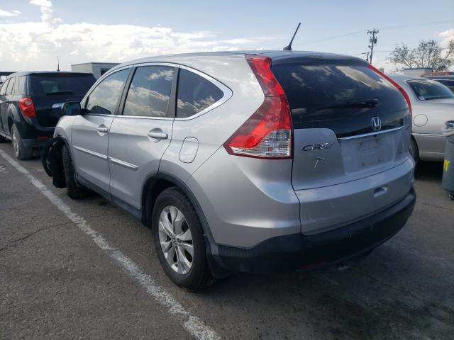 Photo 2 VIN: 5J6RM4H53EL065413 - HONDA CR-V EX 