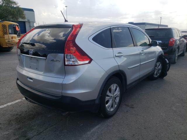 Photo 3 VIN: 5J6RM4H53EL065413 - HONDA CR-V EX 