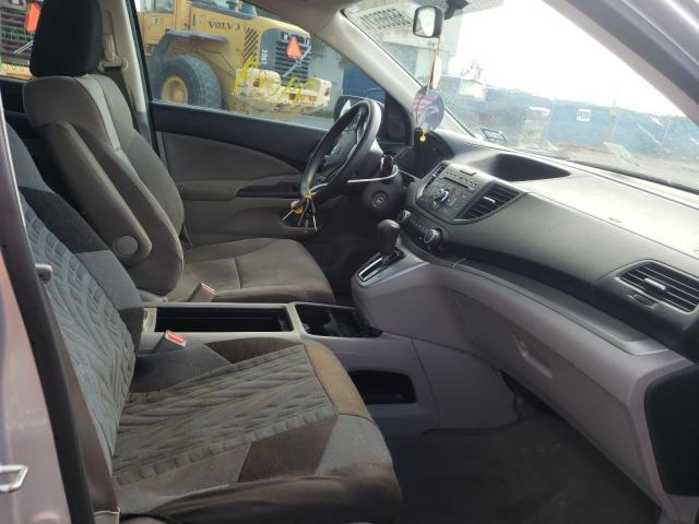 Photo 4 VIN: 5J6RM4H53EL065413 - HONDA CR-V EX 