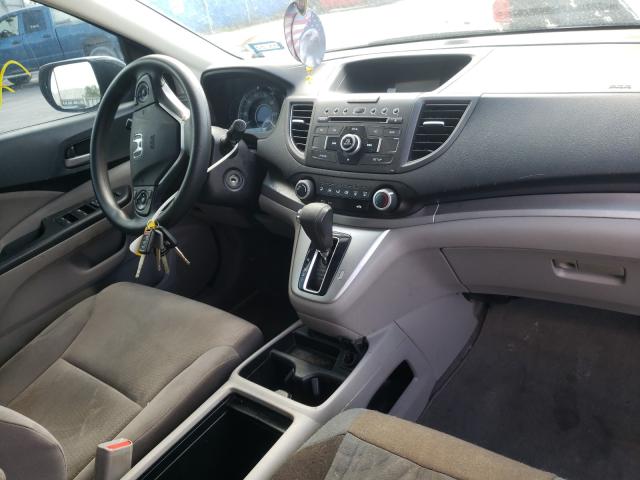 Photo 8 VIN: 5J6RM4H53EL065413 - HONDA CR-V EX 