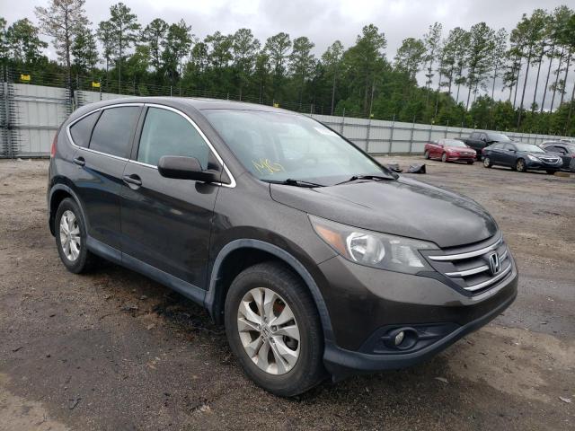 Photo 8 VIN: 5J6RM4H53EL072930 - HONDA CR-V EX 