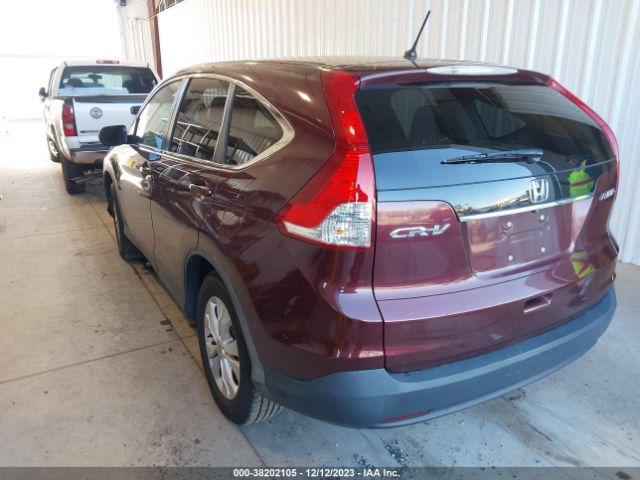 Photo 2 VIN: 5J6RM4H53EL076895 - HONDA CR-V 