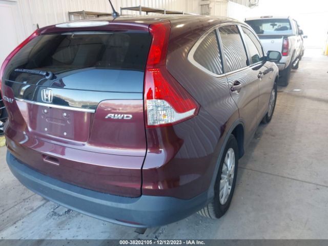 Photo 3 VIN: 5J6RM4H53EL076895 - HONDA CR-V 