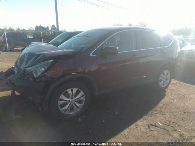 Photo 1 VIN: 5J6RM4H53EL093762 - HONDA CR-V 