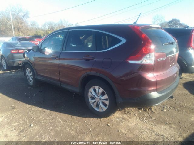 Photo 2 VIN: 5J6RM4H53EL093762 - HONDA CR-V 