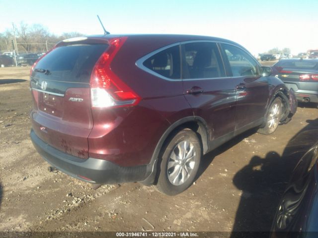 Photo 3 VIN: 5J6RM4H53EL093762 - HONDA CR-V 