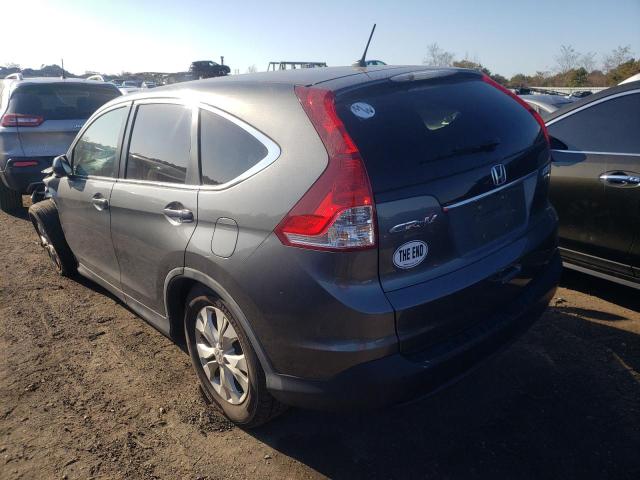 Photo 2 VIN: 5J6RM4H53EL097181 - HONDA CR-V EX 