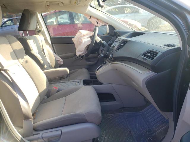 Photo 4 VIN: 5J6RM4H53EL097181 - HONDA CR-V EX 