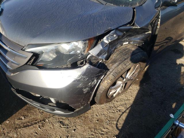 Photo 8 VIN: 5J6RM4H53EL097181 - HONDA CR-V EX 