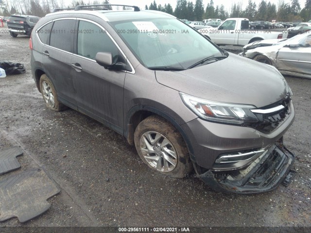 Photo 0 VIN: 5J6RM4H53FL008338 - HONDA CR-V 