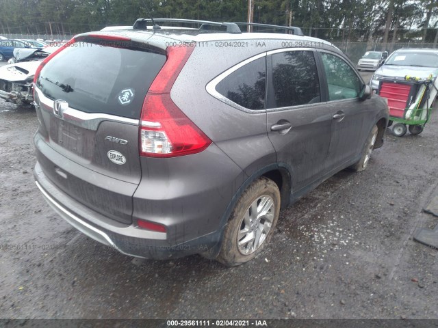 Photo 3 VIN: 5J6RM4H53FL008338 - HONDA CR-V 