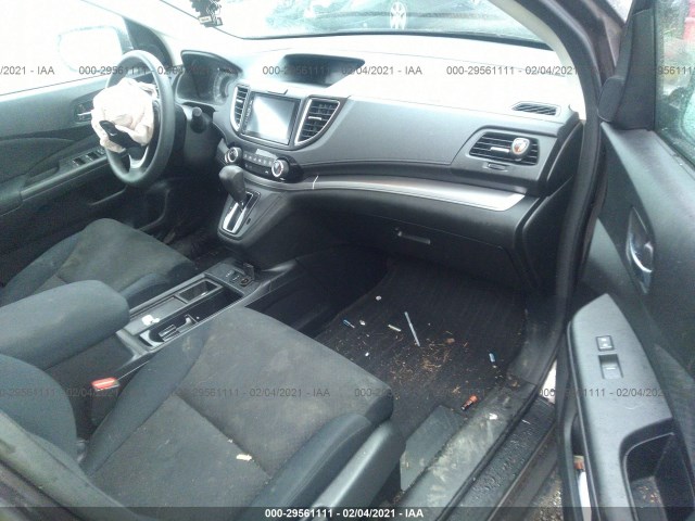 Photo 4 VIN: 5J6RM4H53FL008338 - HONDA CR-V 