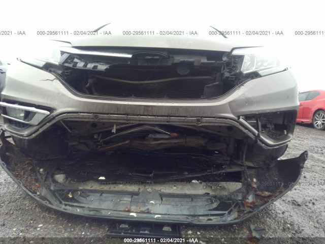 Photo 5 VIN: 5J6RM4H53FL008338 - HONDA CR-V 