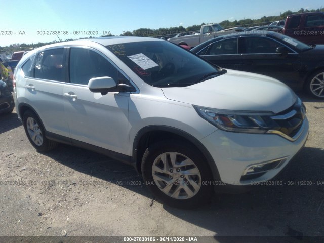 Photo 0 VIN: 5J6RM4H53FL018285 - HONDA CR-V 