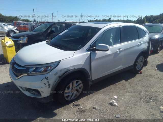 Photo 1 VIN: 5J6RM4H53FL018285 - HONDA CR-V 