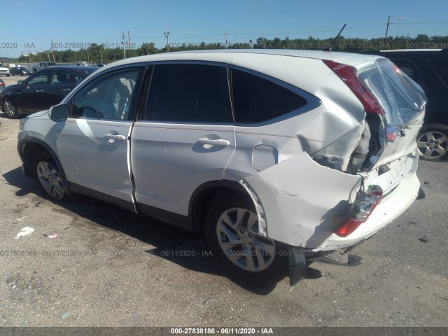 Photo 2 VIN: 5J6RM4H53FL018285 - HONDA CR-V 