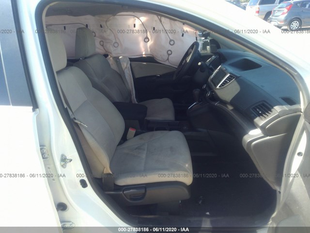 Photo 4 VIN: 5J6RM4H53FL018285 - HONDA CR-V 