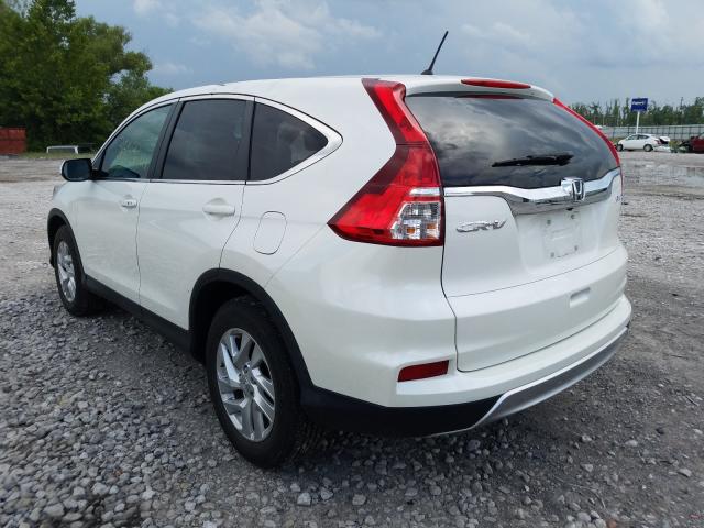 Photo 2 VIN: 5J6RM4H53FL036480 - HONDA CR-V EX 