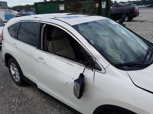 Photo 8 VIN: 5J6RM4H53FL036480 - HONDA CR-V EX 