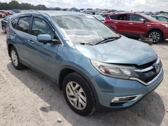 Photo 0 VIN: 5J6RM4H53FL037273 - HONDA CR-V EX 