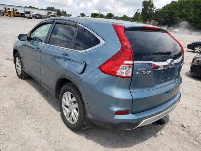 Photo 2 VIN: 5J6RM4H53FL037273 - HONDA CR-V EX 