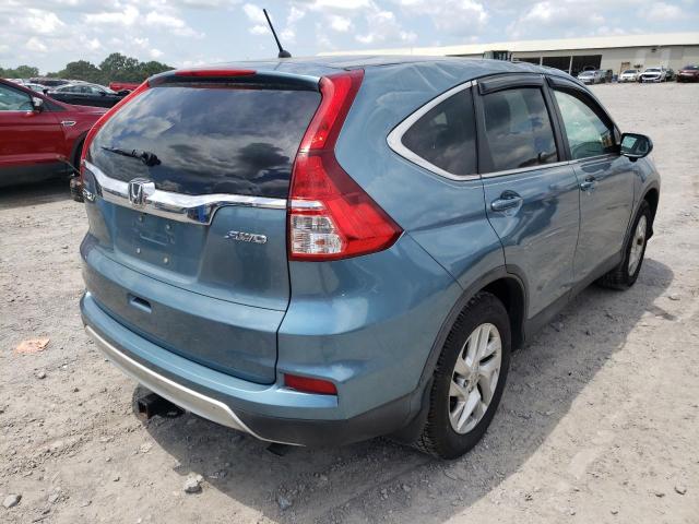 Photo 3 VIN: 5J6RM4H53FL037273 - HONDA CR-V EX 