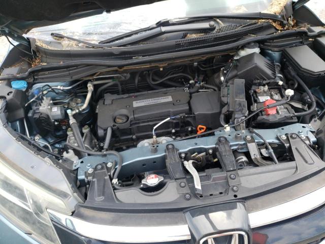 Photo 6 VIN: 5J6RM4H53FL037273 - HONDA CR-V EX 