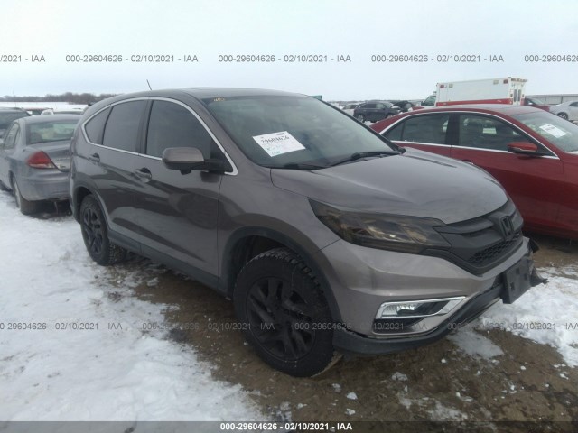 Photo 0 VIN: 5J6RM4H53FL039282 - HONDA CR-V 