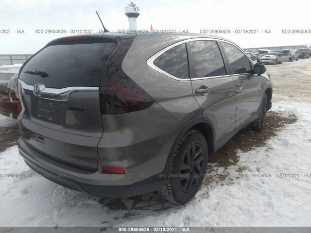 Photo 3 VIN: 5J6RM4H53FL039282 - HONDA CR-V 