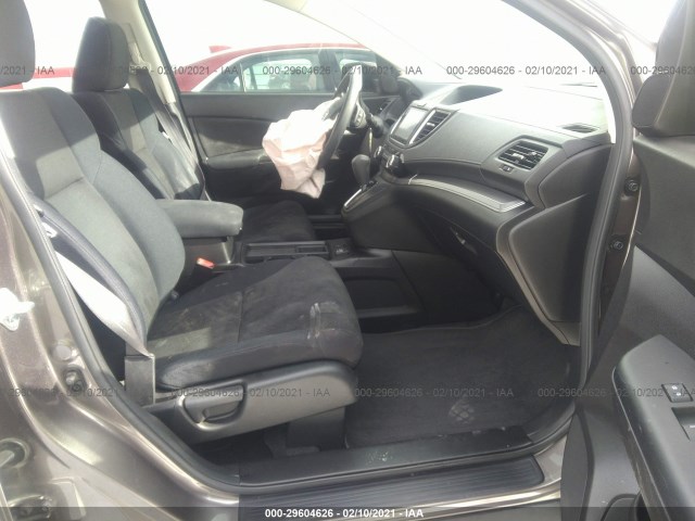 Photo 4 VIN: 5J6RM4H53FL039282 - HONDA CR-V 