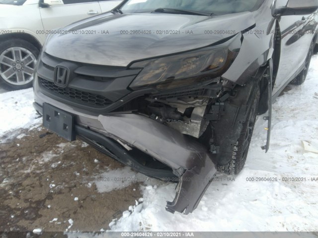 Photo 5 VIN: 5J6RM4H53FL039282 - HONDA CR-V 